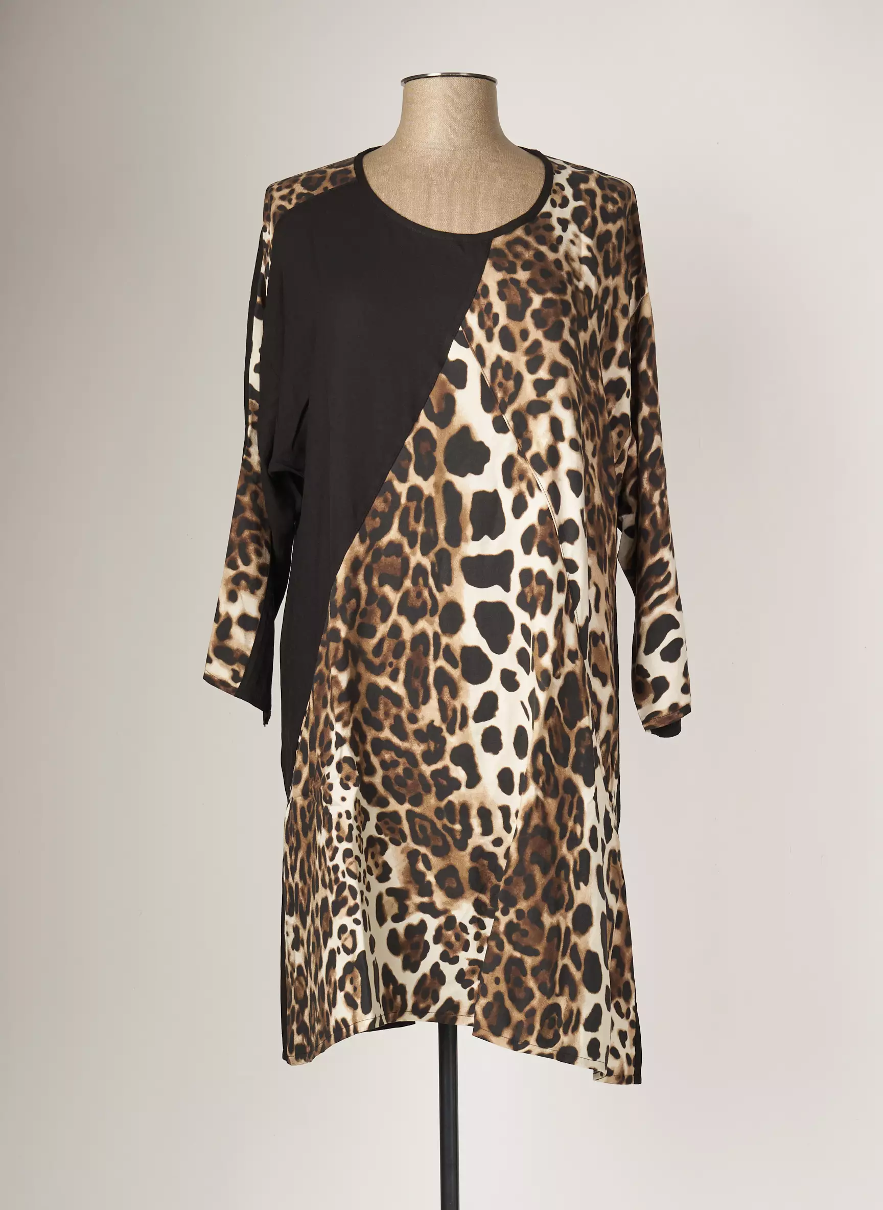 G Oze Robes Courtes Femme couleur noir