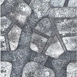 Winter Cobblestone City 44