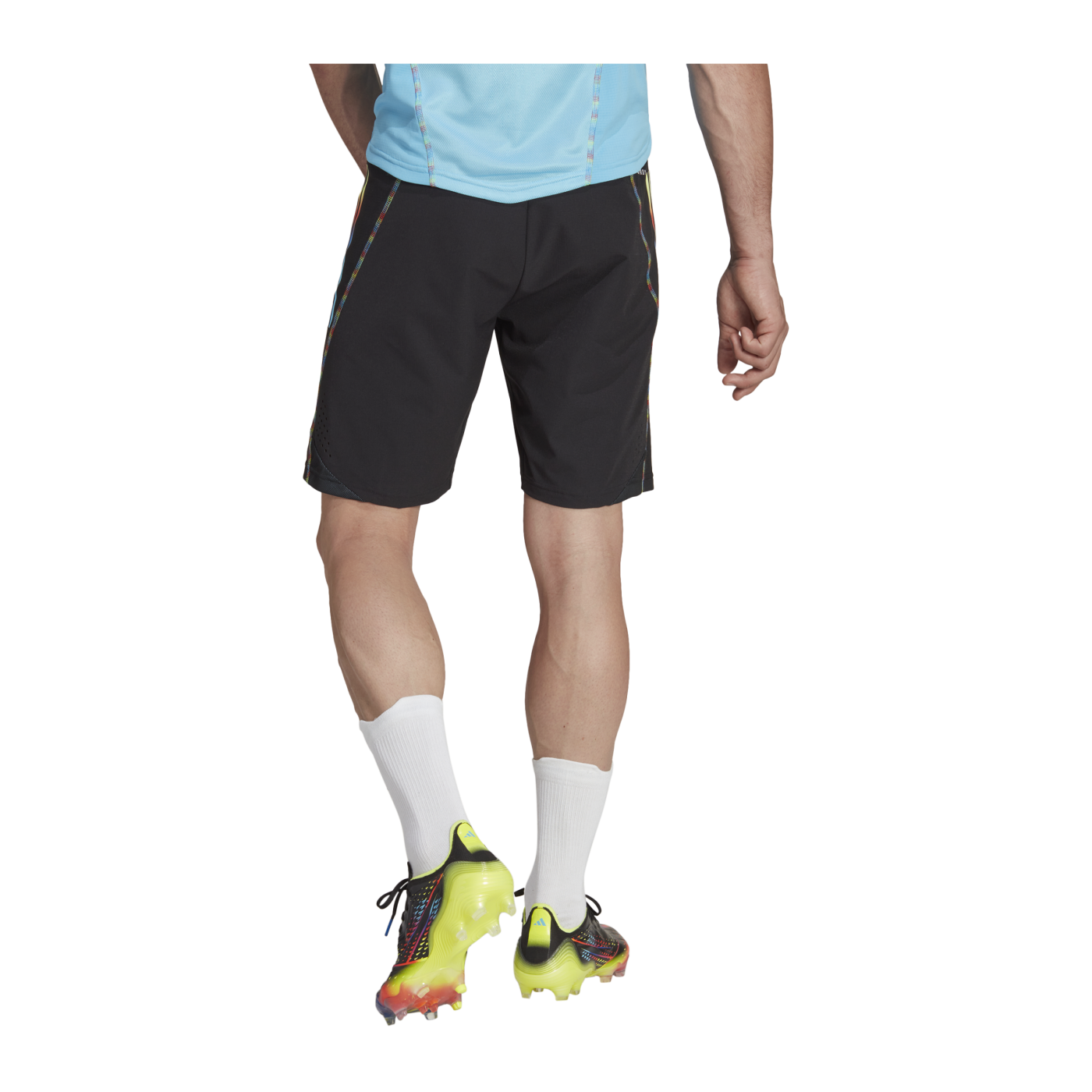 adidas Tiro WC Pro Short Schwarz