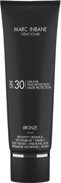 Marc Inbane Crème Solaire SPF30 Bronze Sonnencreme