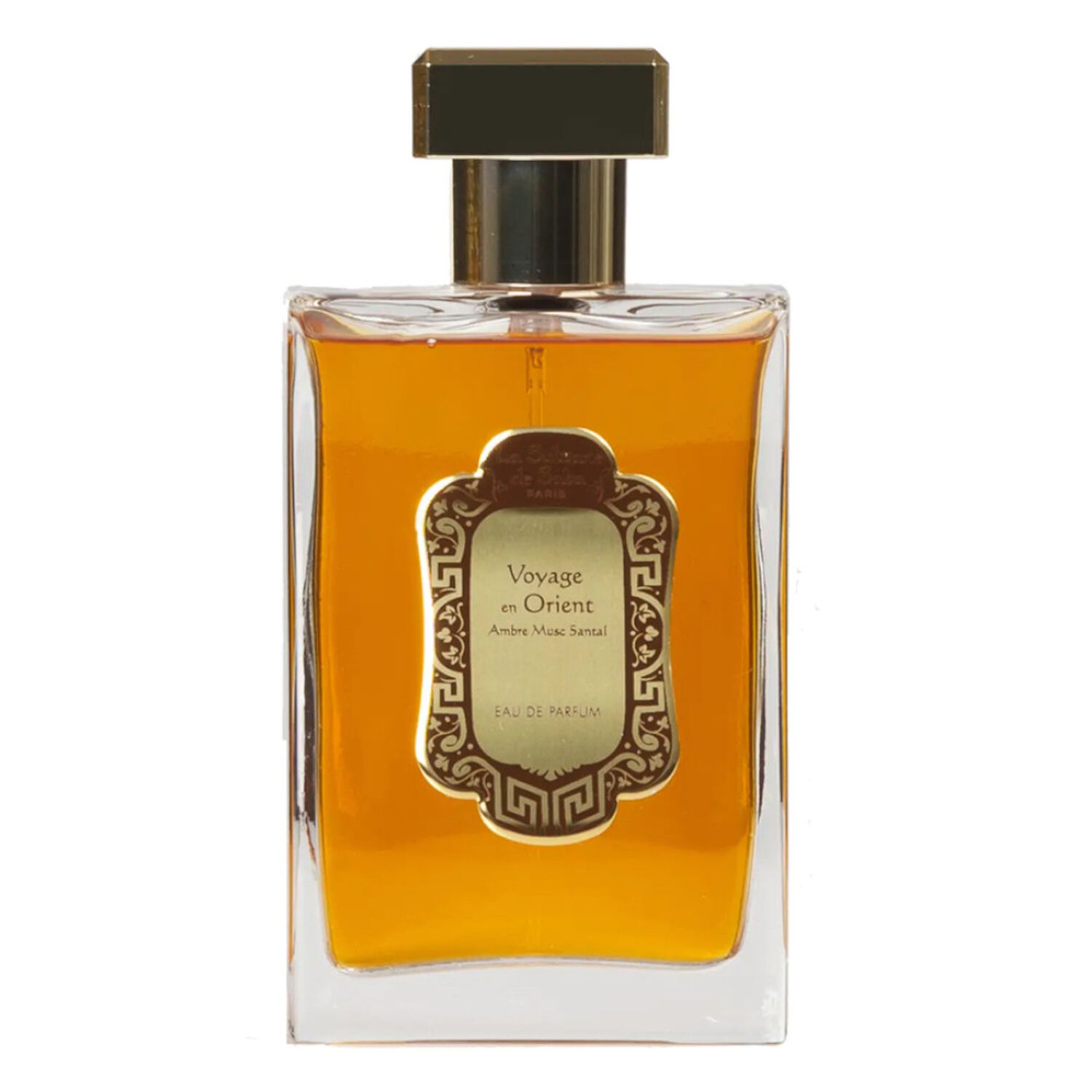La Sultane de Saba Voyage en Orient Eau de Parfum 100 ml