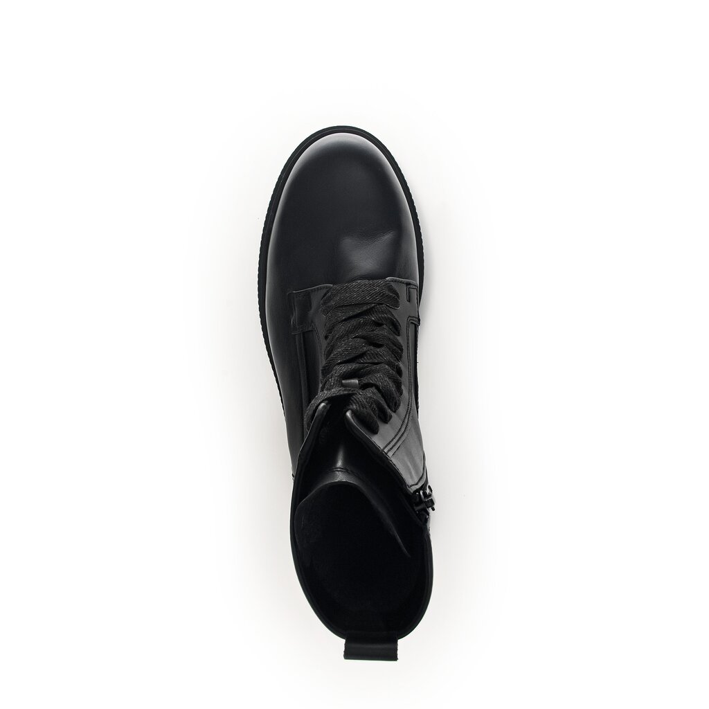 Gabor comfort Biker Boots schwarz