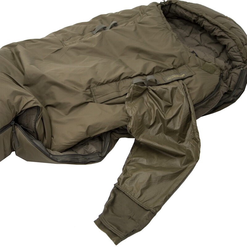 Carinthia Schlafsack Wilderness