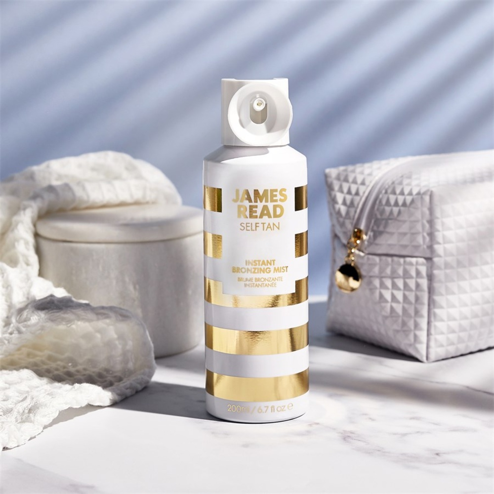 James Read Instant Bronzing Mist auto-bronzant