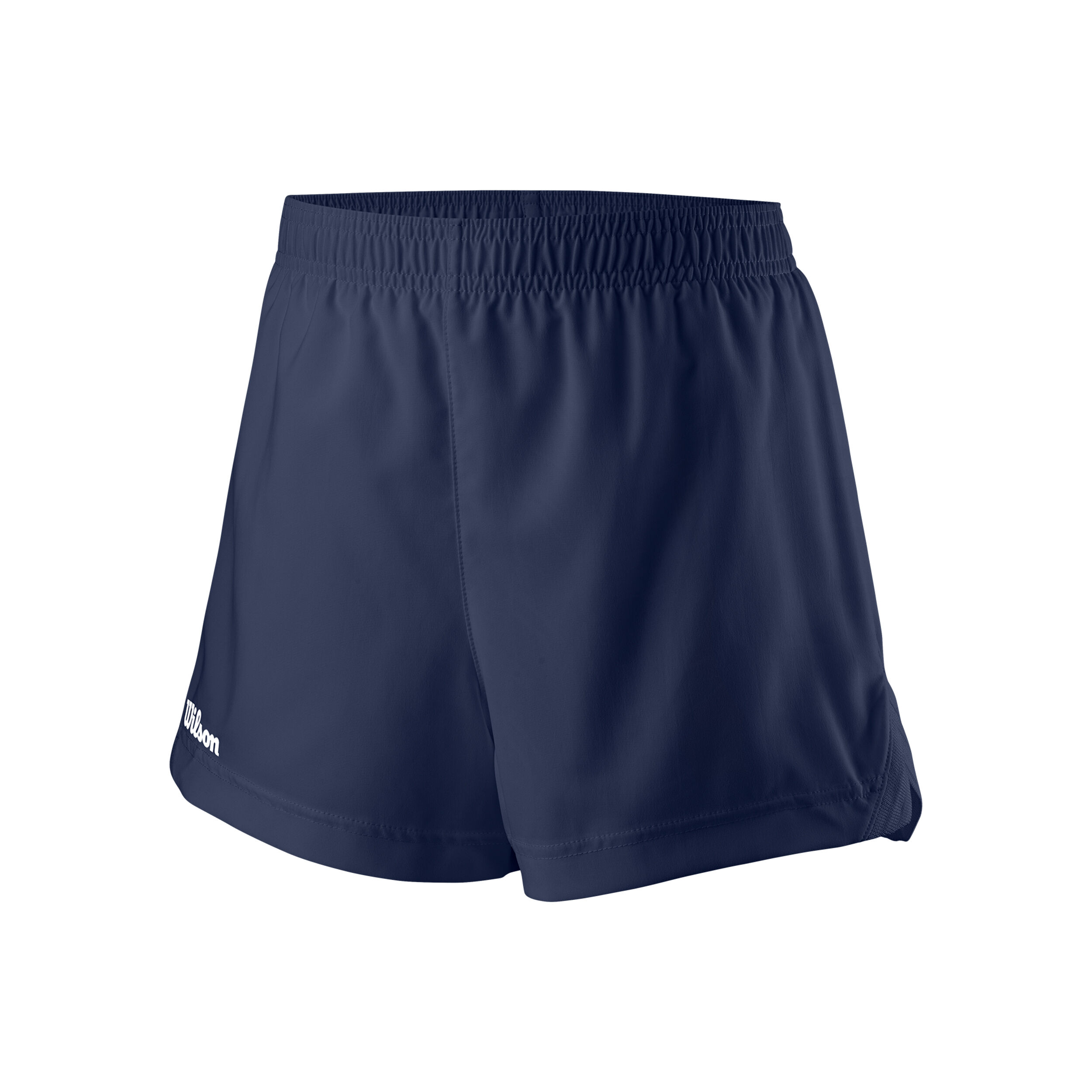 Team Shorts Mädchen - Dunkelblau