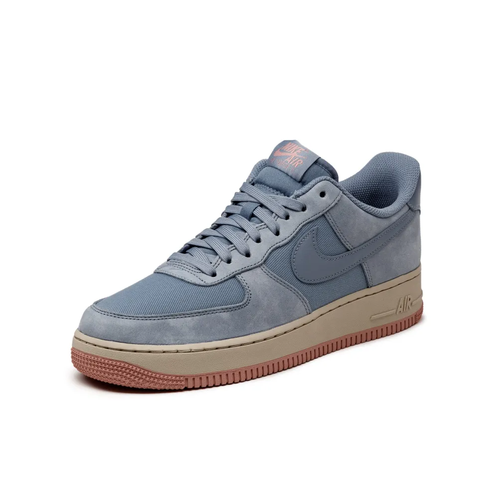Nike Air Force 1 07 LX FB8876 400 / blau