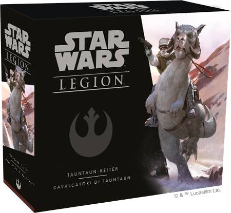 Star Wars: Legion - Tauntaun-Reiter (Erw.)