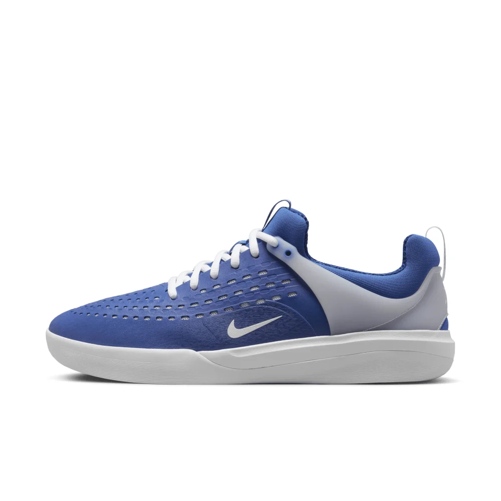 Nike Zoom Nyjah 3 SB DV1187-400 / blau
