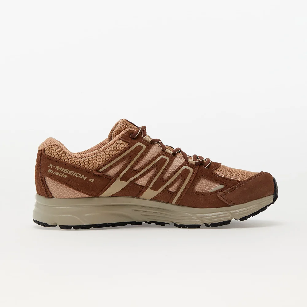 Salomon X Mission 4 417482 / braun