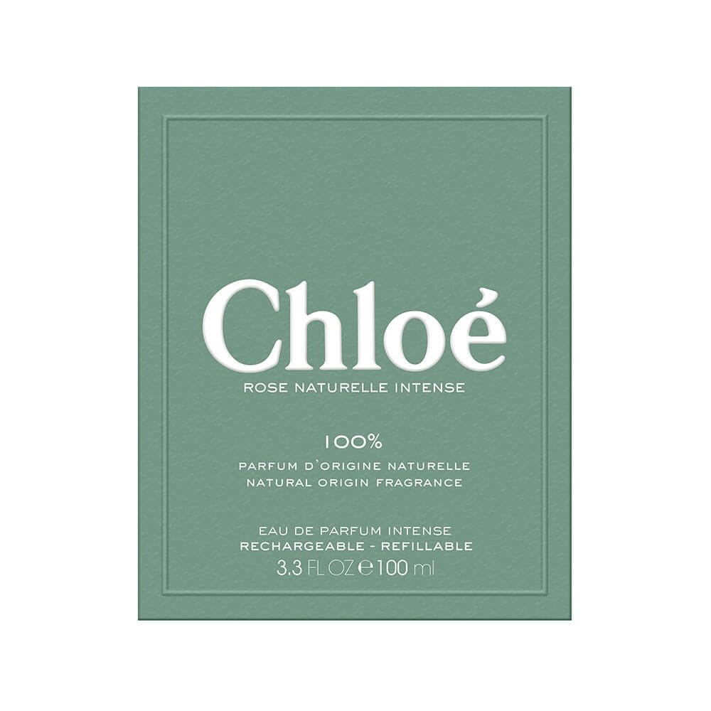 Chloé Rose Naturelle Intense Eau de Parfum Nat. Spray