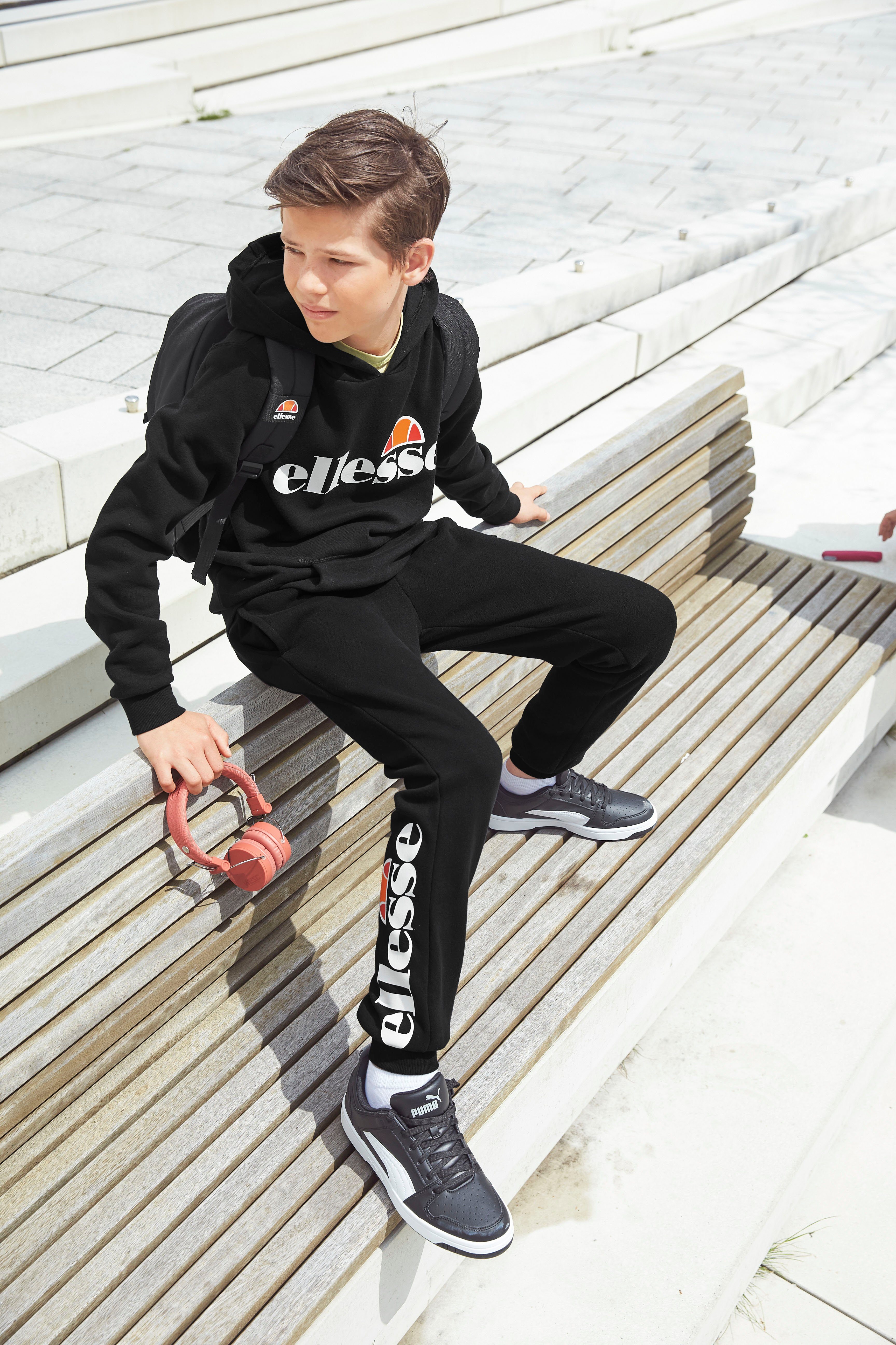 Ellesse Kapuzensweatshirt JERO OH HOODY JNR - für Kinder