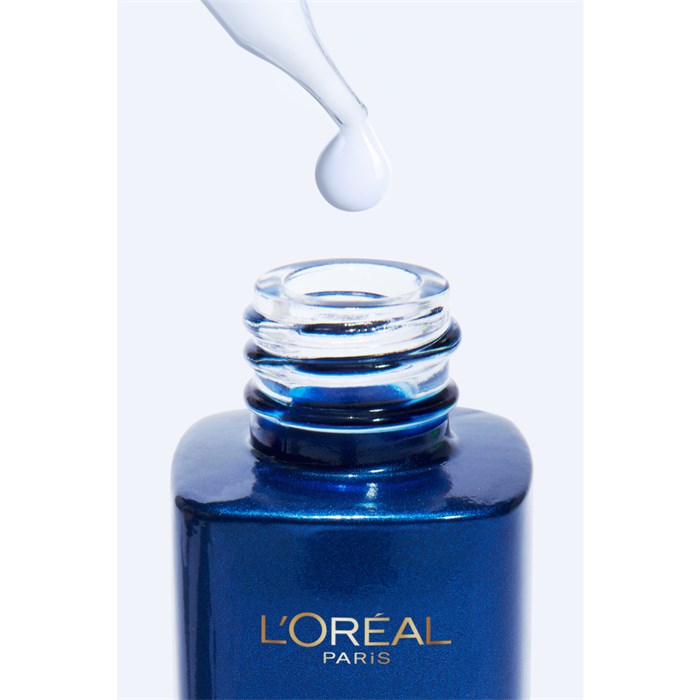 Anti-Falten Nacht Serum mit purem Retinol