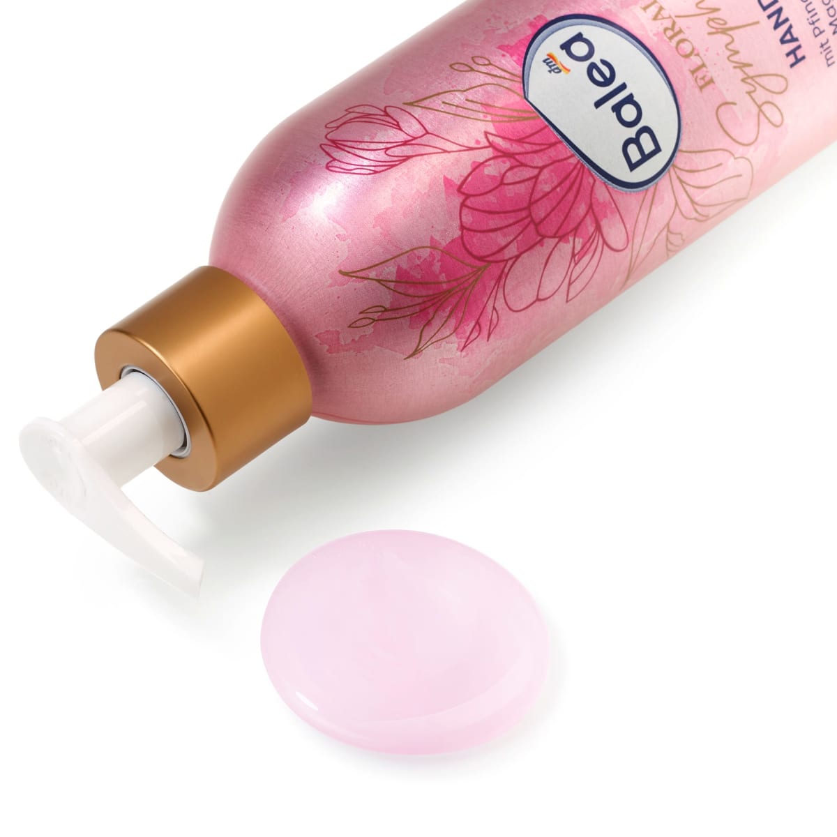 Handseife  Pfingstrose & Magnolie, 300 ml