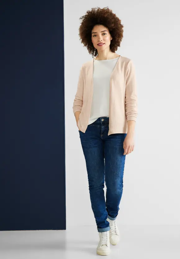 Street One Offene Shirtjacke