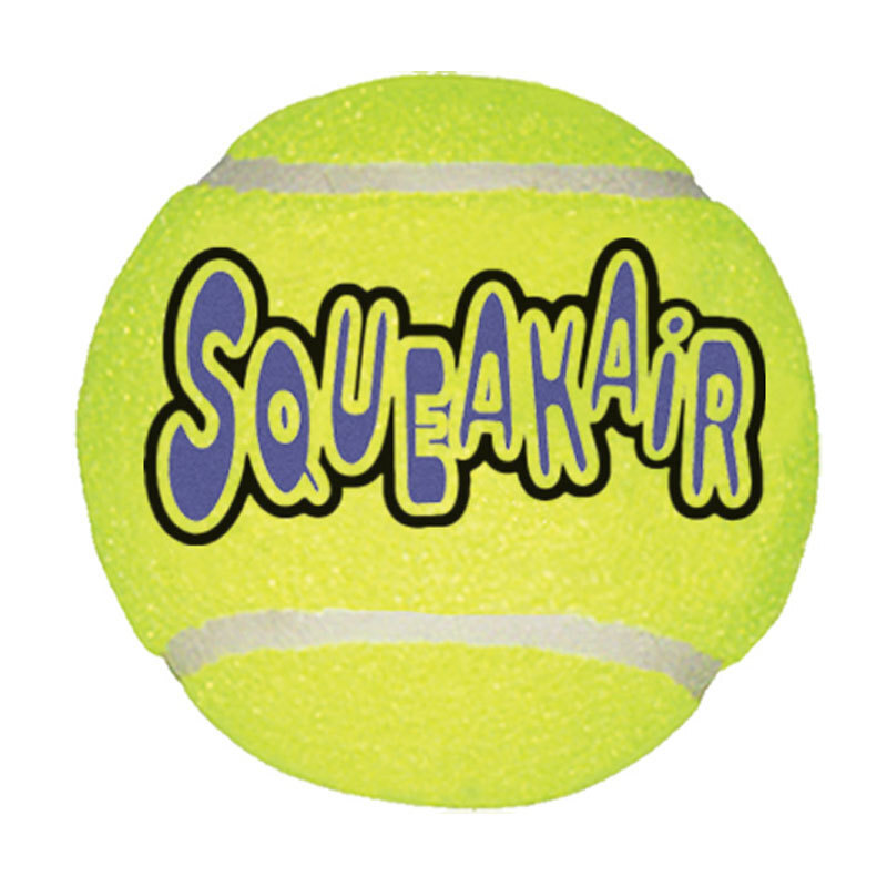 KONG Hundebälle KONG Squeakair Tennisball S