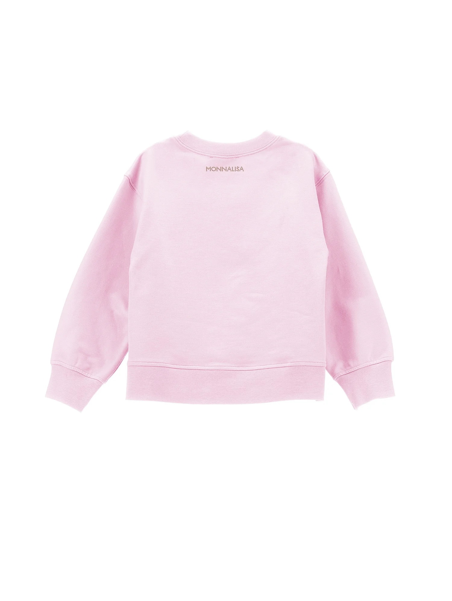 Sudadera Monnalisa MINNIE DISNEY DE CUELLO REDONDO