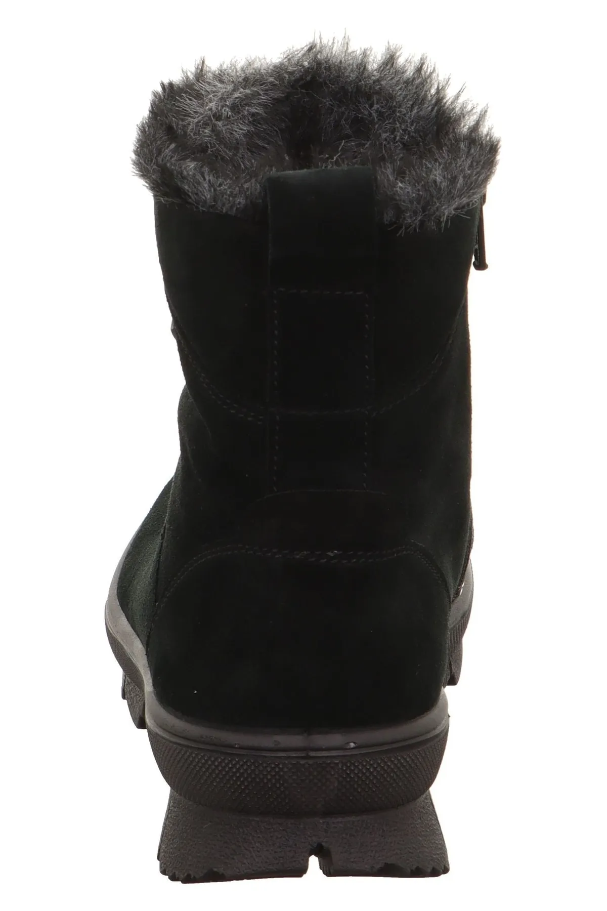Legero  Stiefelette - Schwarz - Flacher Absatz