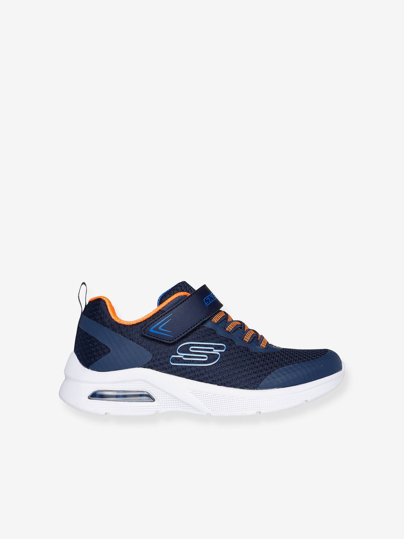 Skechers Kinder Sneakers Microspec Max-Vaptic 403818L NVOR SKECHERS - marine