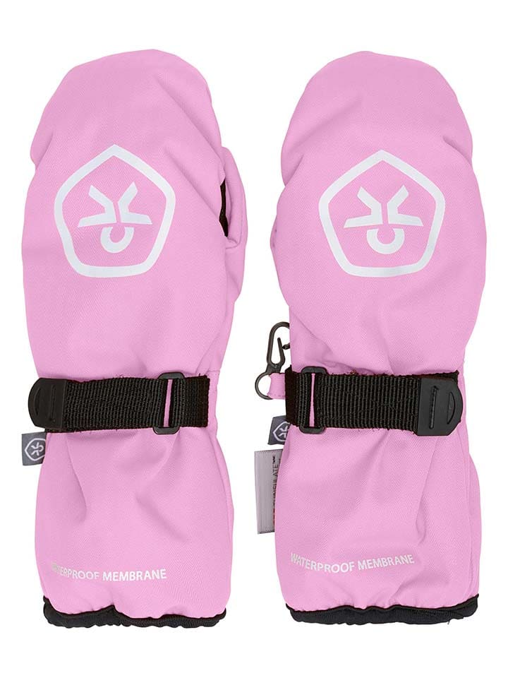 Color Kids Funktionsfäustlinge in Rosa günstig kaufen