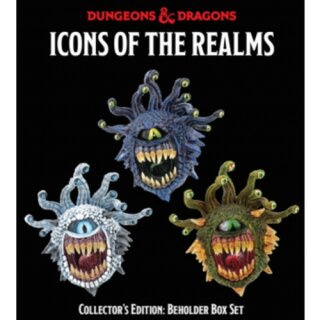 D&D Icons of the Realms: Beholder Collector's Box (EN)