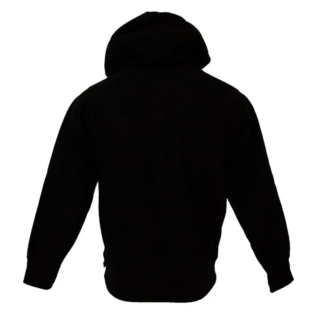 Supreme Box Logo Hooded Sweatshir Black