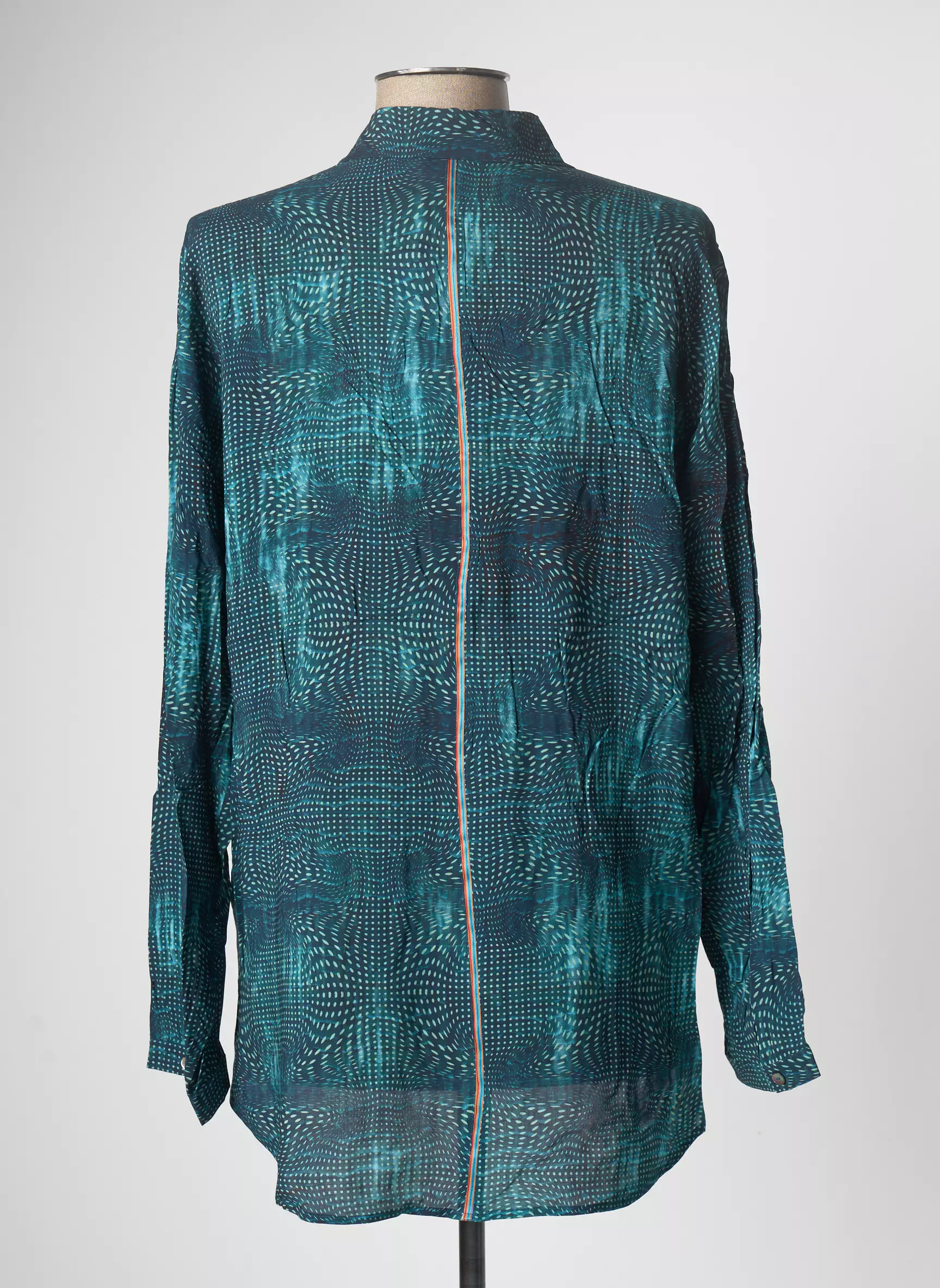 Max Volmary Chemisiers Femme couleur bleu