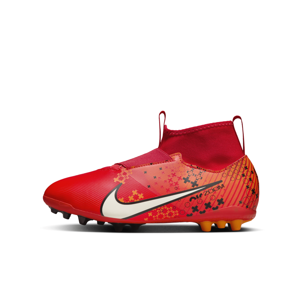 Nike Superfly 9 Academy Mercurial AG FJ0352-600 / rot