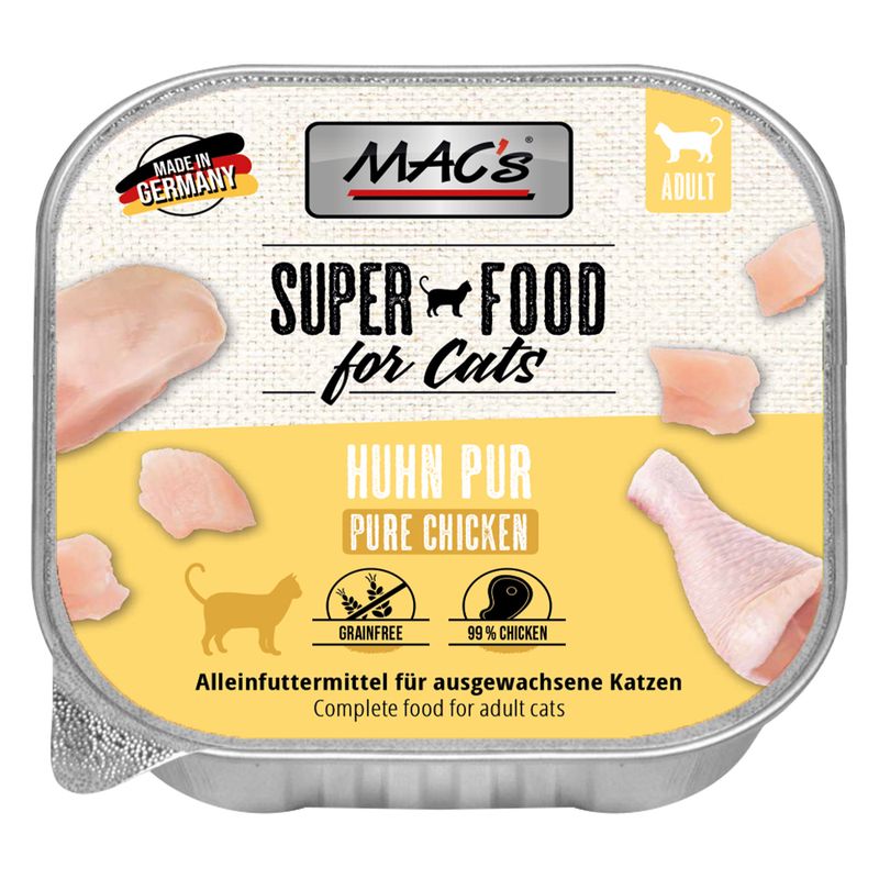 Probierpaket MAC's Cat Schale zu TOP-Preisen