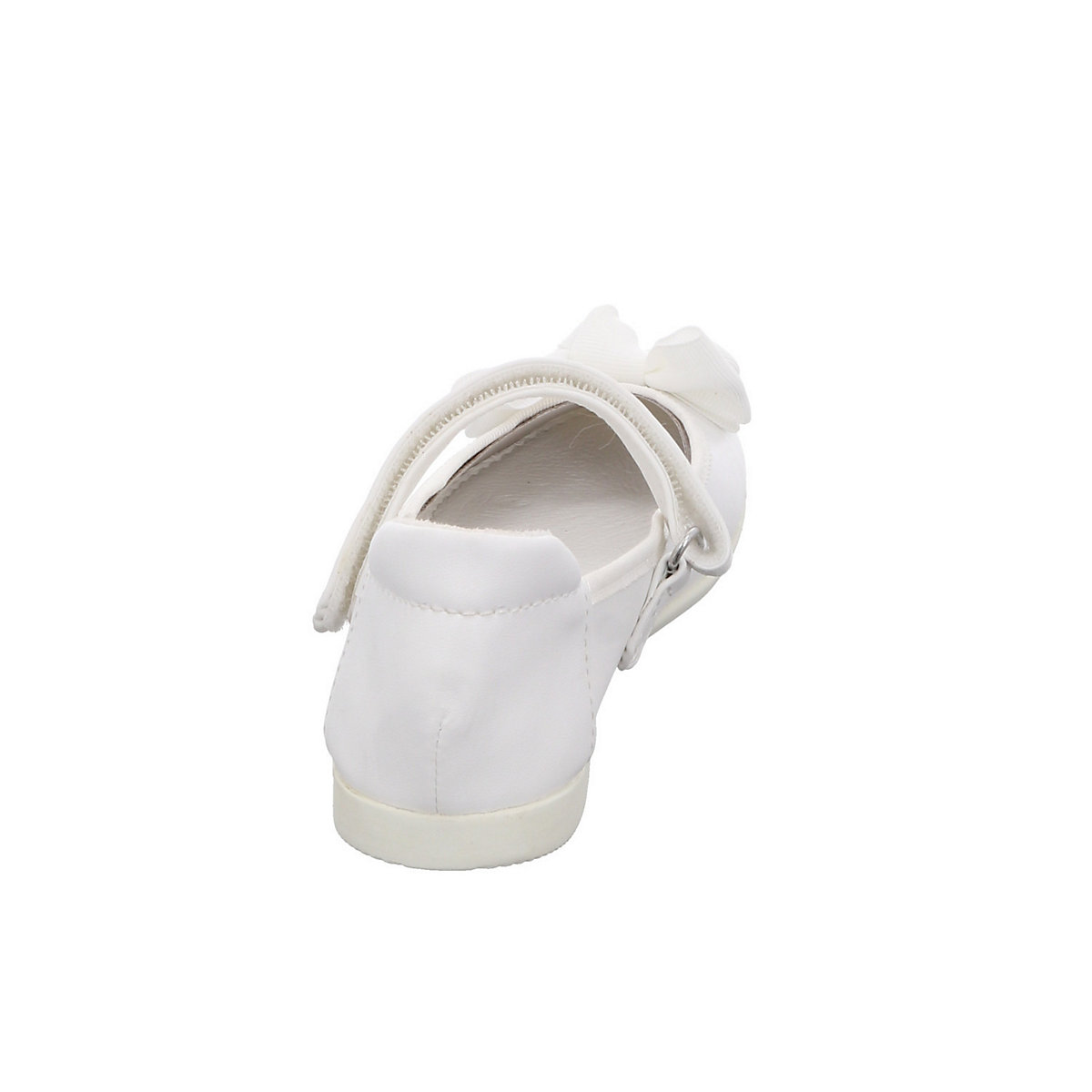 Mädchen Ballerinas Schuhe Ambra Ballerina Kinderschuhe Glattleder uni Ballerinas