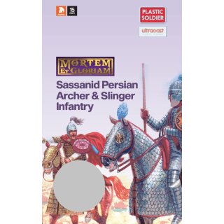 Mortem et Gloriam: Sassanid Persian Archer & Slinger Infantry Pouch