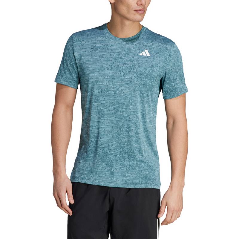 adidas Freelift Tennisshirt Herren