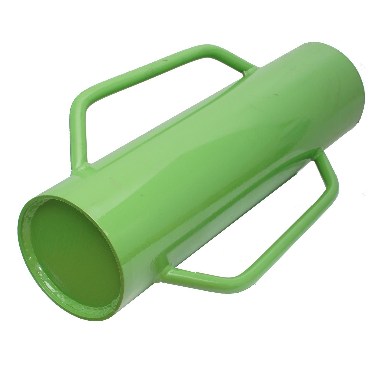 TRUTZHOLM Maschendrahtzaun Ramme Handramme Pfahlramme Zaunpfahlramme Pfostenramme 60 cm 15 kg, (Produkt)
