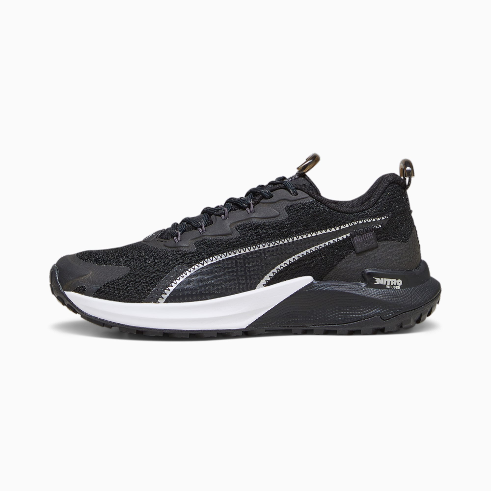 PUMA Fast Trac NITRO 2 Trailrunning 307685_01 / schwarz