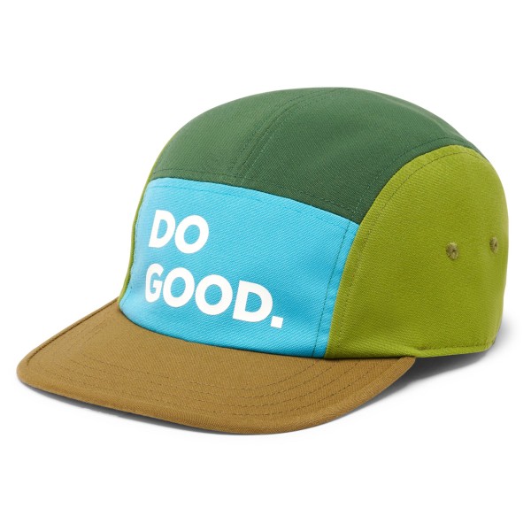 Cotopaxi - Do Good 5-Panel Hat - Cap