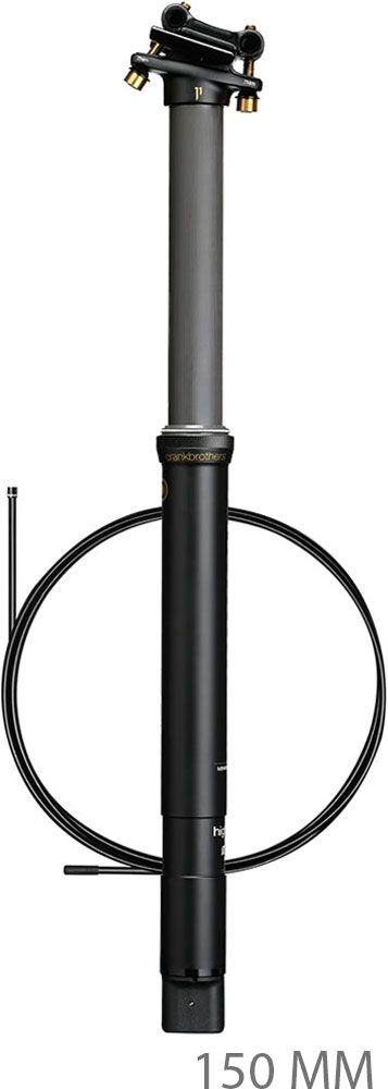 CrankBrothers Highline 11 Vario-Sattelstütze kaufen | Bike-Discount