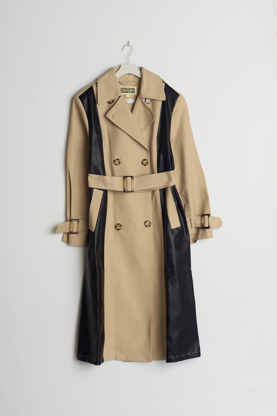 Linn trench coat