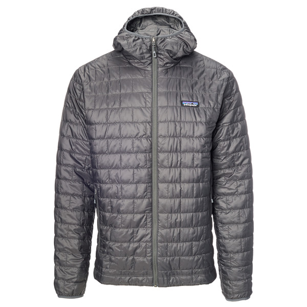 M' S NANO PUFF HOODY Herren - Übergangsjacke