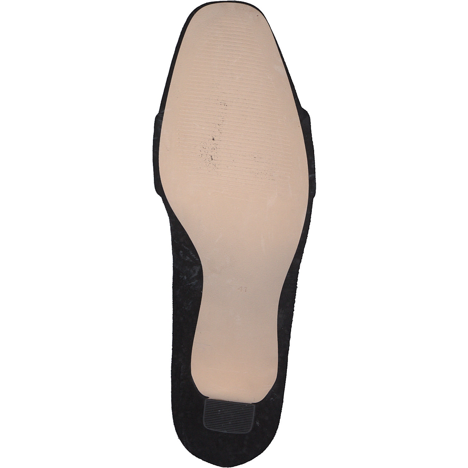 Caprice 22420, Pumps, Damen, BLACK SUEDE