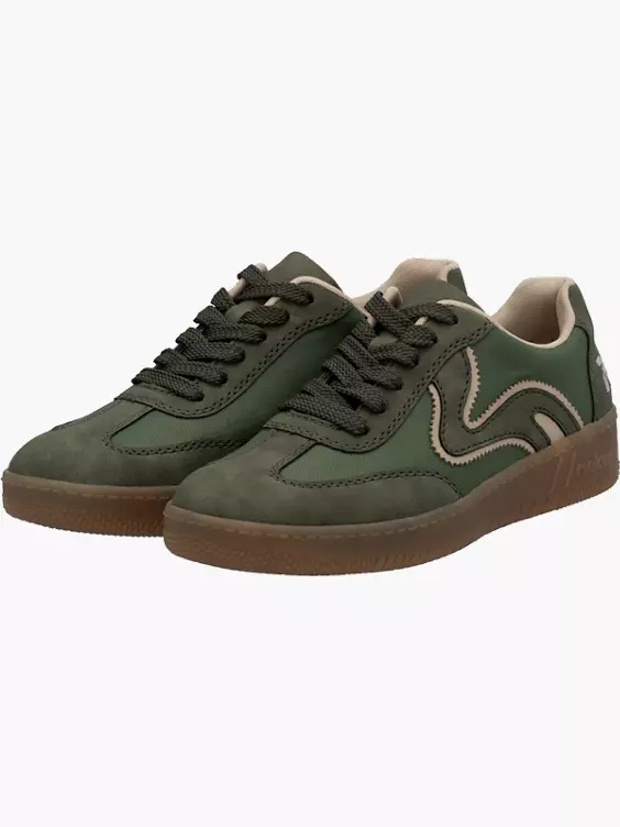 Rieker Damen Sneaker Low