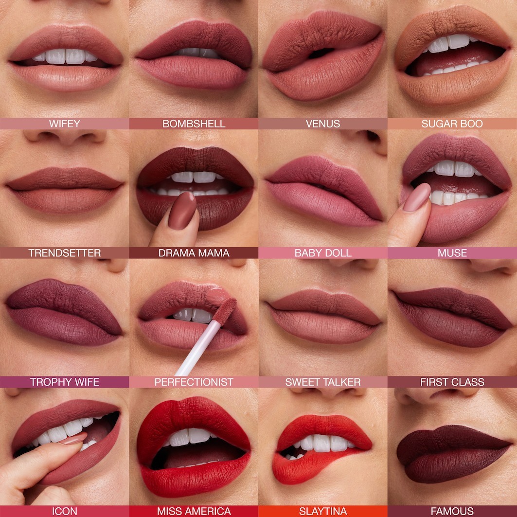 Liquid Matte Lipstick