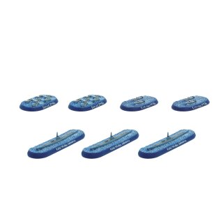Victory at Sea: IJN Submarines & MTB sections