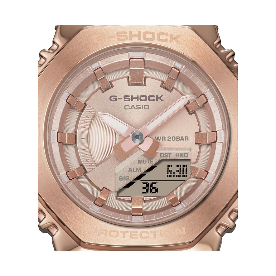 Casio Damenuhr Women Classic