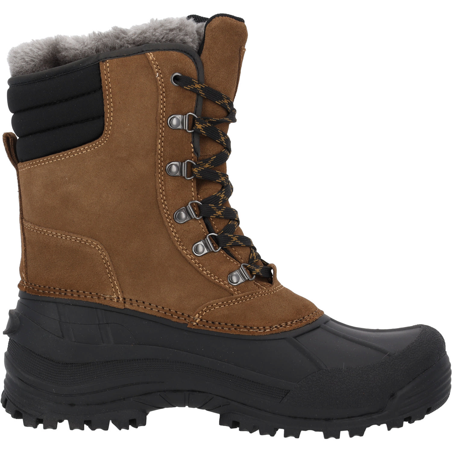 CMP Kinos WP 3Q48867, Winterstiefel, Herren, Braun (Dunkelbraun)