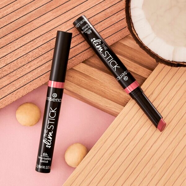 Essence The Slim Stick 105 Velvet Punch rúzs 1.7g