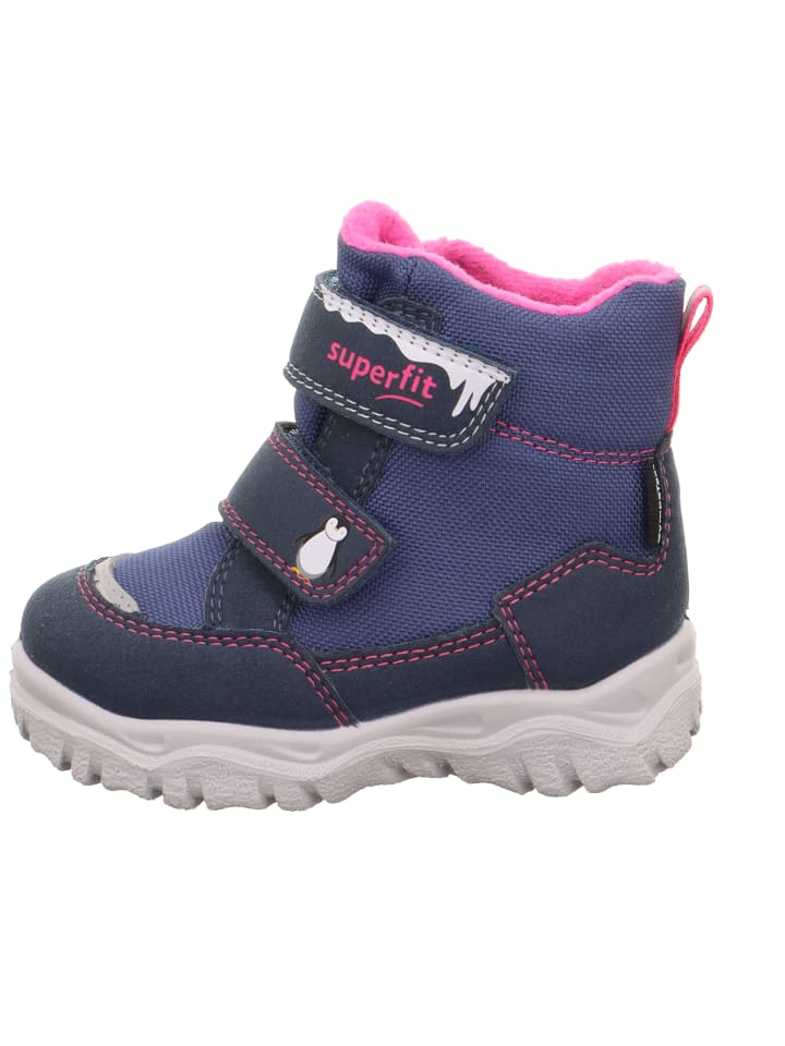 superfit Winterstiefel HUSKY1 in Blau/Pink günstig kaufen