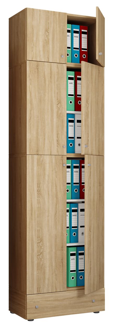 VCM Büroschrank 