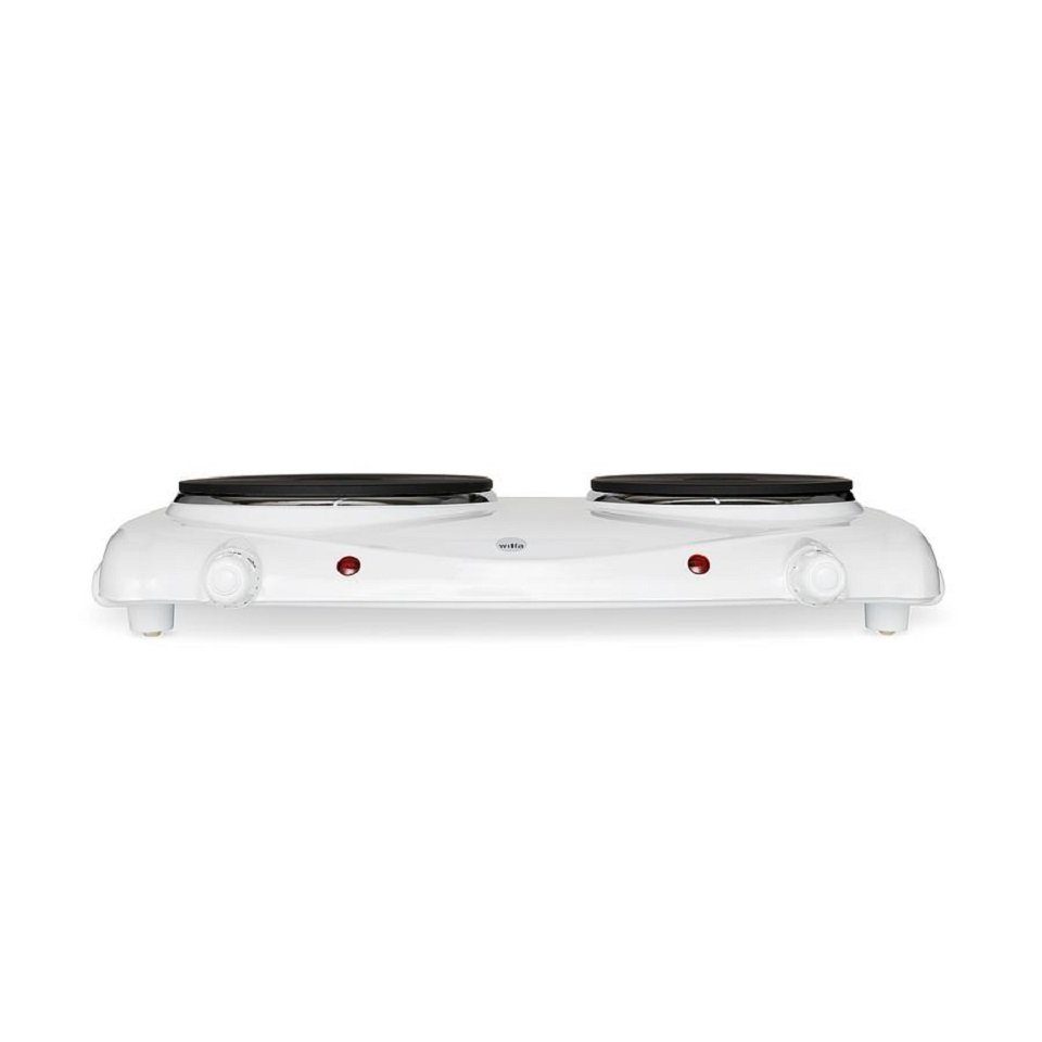wilfa Doppelkochplatte CP-2 Double, 1500 W