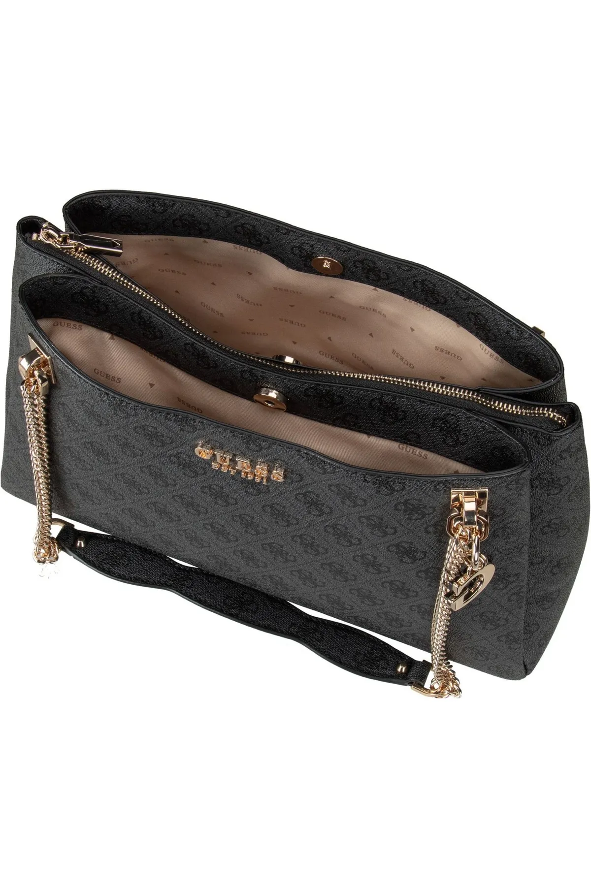 Guess  Schultertasche Eliette Logo SO 15230