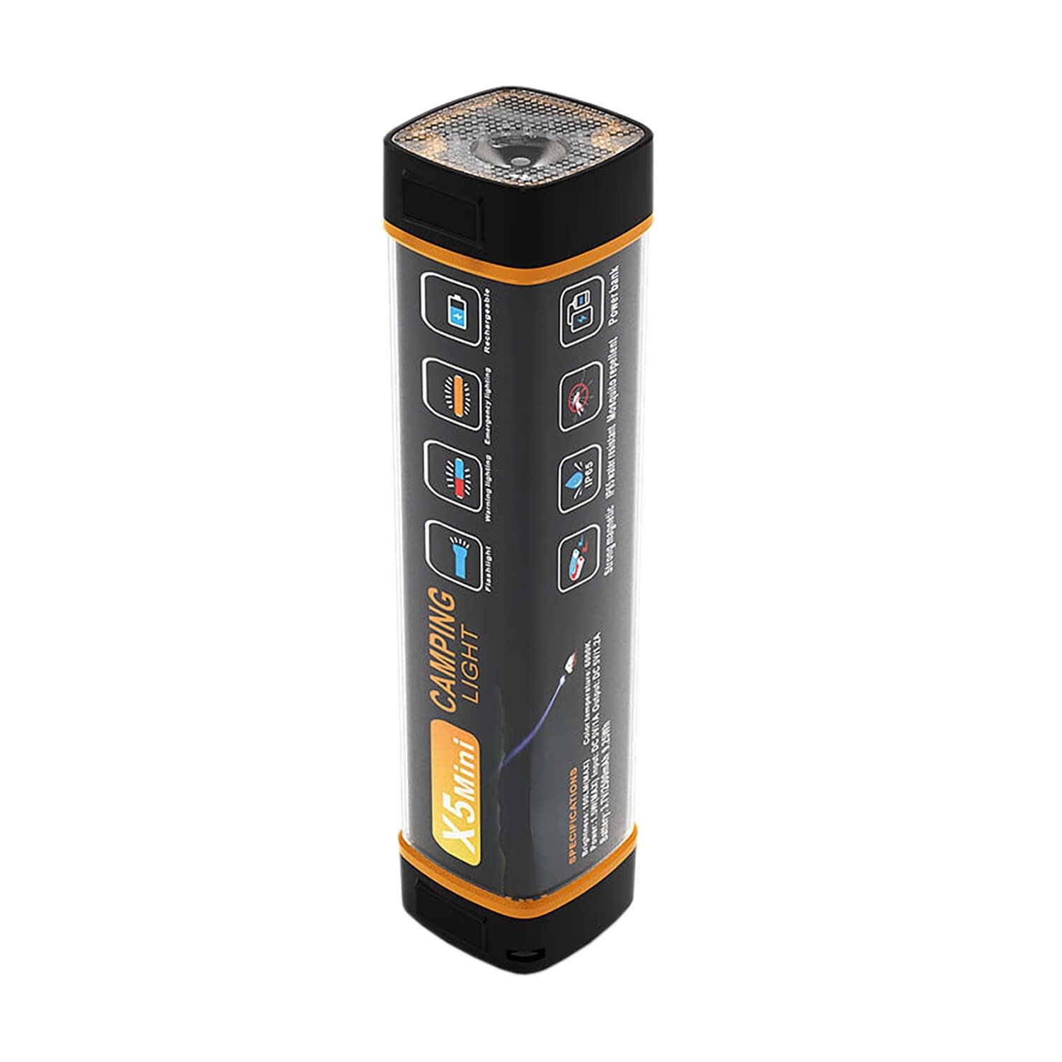 Camping Light X5 Mini
