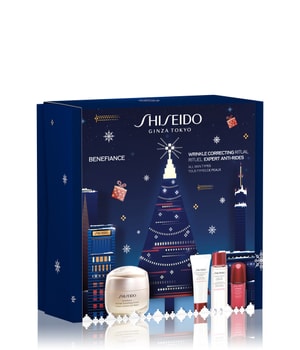 Shiseido Benefiance Holiday Kit 2023 Gesichtspflegeset-1 Stk